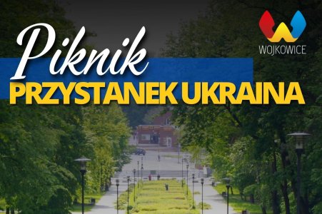 Piknik Przystanek Ukraina / Park Miejski